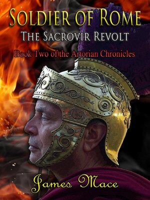 cover image of Soldier of Rome